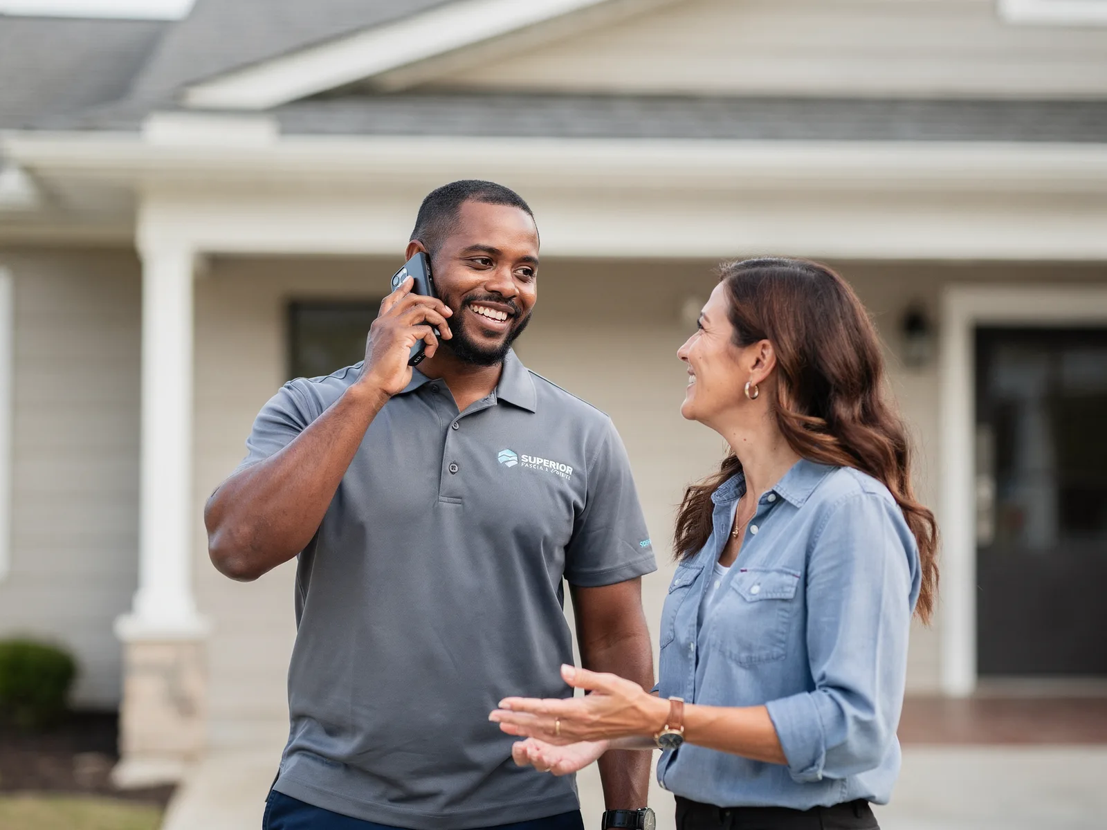 Fascia Repair Spotswood, NJ FAQs